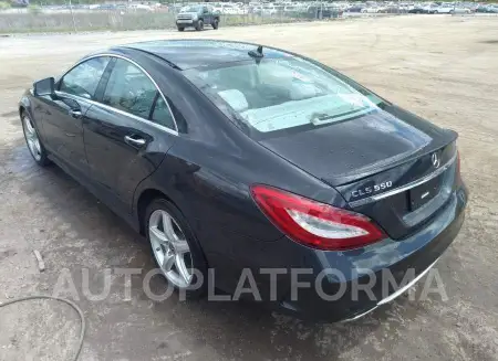 MERCEDES-BENZ CLS 2018 vin WDDLJ9BB0JA205008 from auto auction Iaai