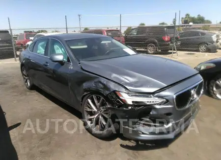 Volvo S90 2018 2018 vin LVY992MK9JP038526 from auto auction Iaai