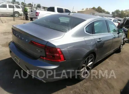 VOLVO S90 2018 vin LVY992MK9JP038526 from auto auction Iaai