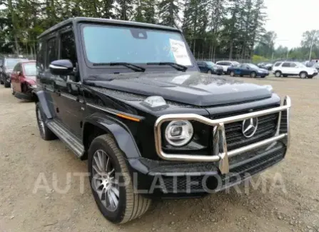 Mercedes-Benz G Class 2019 2019 vin WDCYC6BJ6KX299615 from auto auction Iaai