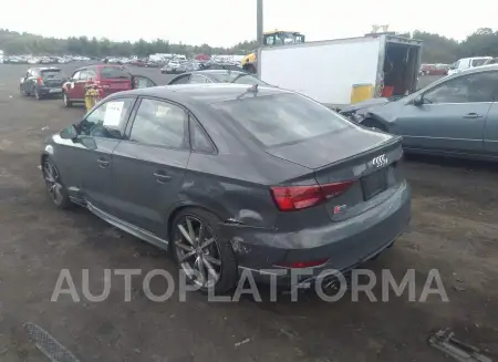 AUDI S3 2017 vin WAUB1GFF2H1061525 from auto auction Iaai