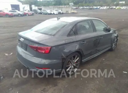 AUDI S3 2017 vin WAUB1GFF2H1061525 from auto auction Iaai