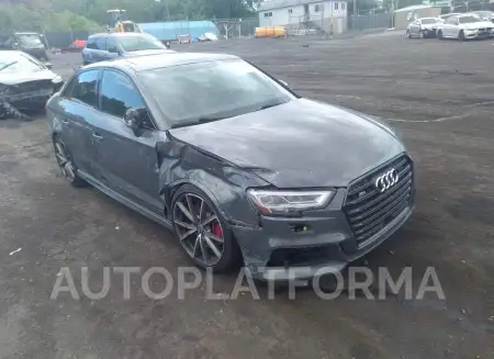 AUDI S3 2017 vin WAUB1GFF2H1061525 from auto auction Iaai