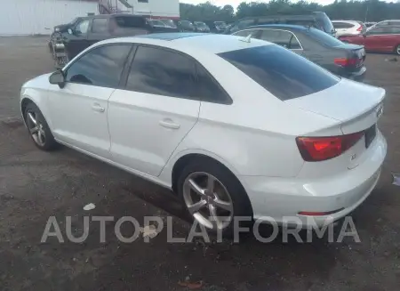 AUDI S3/A3 2015 vin WAUBFGFF8F1067831 from auto auction Iaai