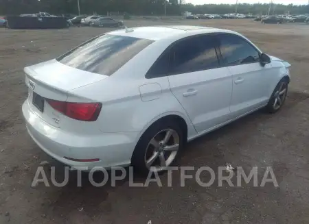 AUDI S3/A3 2015 vin WAUBFGFF8F1067831 from auto auction Iaai