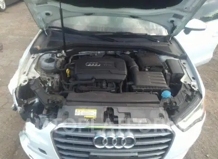 AUDI S3/A3 2015 vin WAUBFGFF8F1067831 from auto auction Iaai