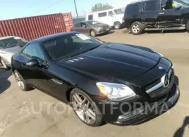 Mercedes-Benz SLK 2015 2015 vin WDDPK4HA4FF104483 from auto auction Iaai