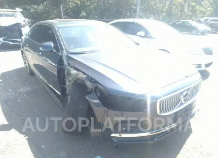 VOLVO S90 2022 vin LVY062ML2NP256288 from auto auction Iaai