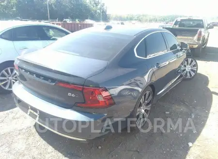 VOLVO S90 2022 vin LVY062ML2NP256288 from auto auction Iaai