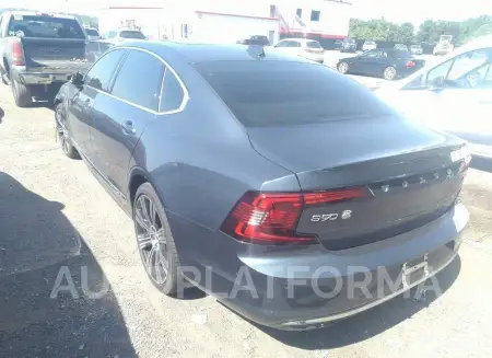 VOLVO S90 2022 vin LVY062ML2NP256288 from auto auction Iaai