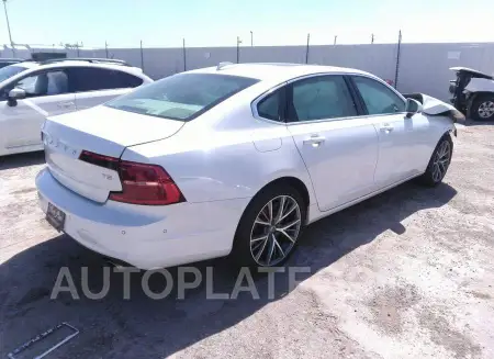 VOLVO S90 2018 vin LVY982AK0JP025297 from auto auction Iaai