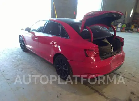 AUDI S3/A3 2015 vin WAUBFGFF3F1123013 from auto auction Iaai