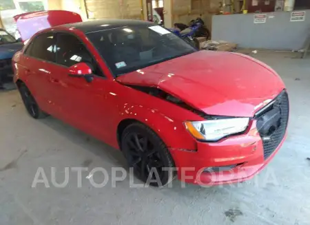 Audi S3 2015 2015 vin WAUBFGFF3F1123013 from auto auction Iaai