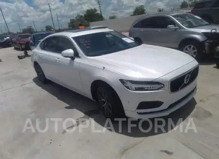 VOLVO S90 2018 vin LVY982AK0JP029060 from auto auction Iaai