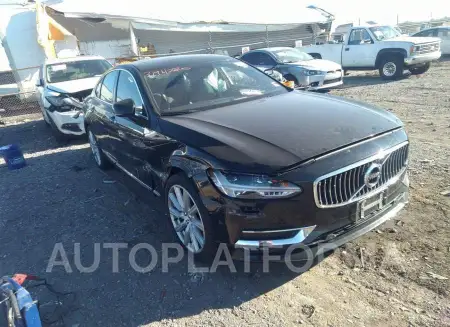 Volvo S90 2017 2017 vin YV1A22ML7H1009857 from auto auction Iaai