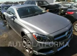 Mercedes-Benz CLS 2015 2015 vin WDDLJ6FB1FA134191 from auto auction Iaai