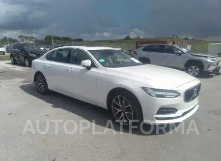 VOLVO S90 2018 vin LVY982AK8JP021482 from auto auction Iaai