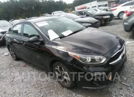 KIA Forte 2020 2020 vin 3KPF24ADXLE195758 from auto auction Iaai