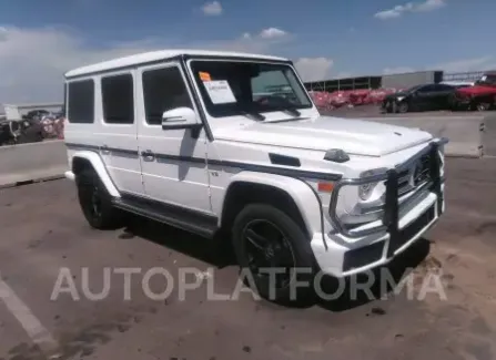 Mercedes-Benz G Class 2018 2018 vin WDCYC3KH2JX293692 from auto auction Iaai