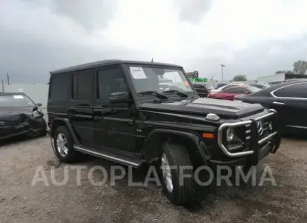 Mercedes-Benz G Class 2015 2015 vin WDCYC3HF2FX240004 from auto auction Iaai