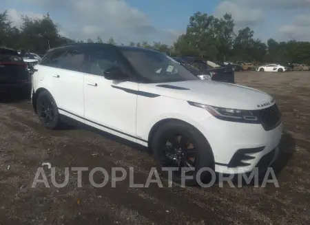 Land Rover Range Rover Velar 2021 2021 vin SALYT2EU3MA313067 from auto auction Iaai