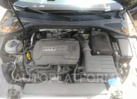 AUDI S3/A3 2015 vin WAUBFGFF2F1128445 from auto auction Iaai