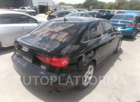 AUDI S3/A3 2015 vin WAUBFGFF2F1128445 from auto auction Iaai