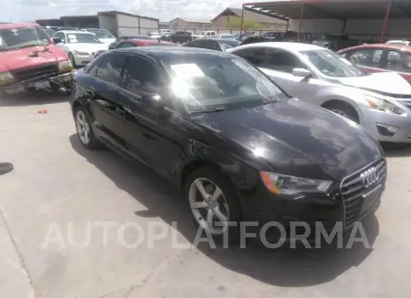 AUDI S3/A3 2015 vin WAUBFGFF2F1128445 from auto auction Iaai