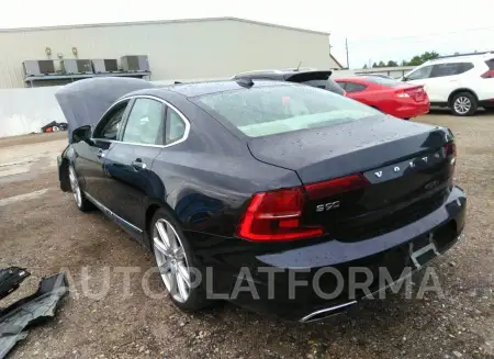 VOLVO S90 2017 vin YV1A22ML4H1012957 from auto auction Iaai