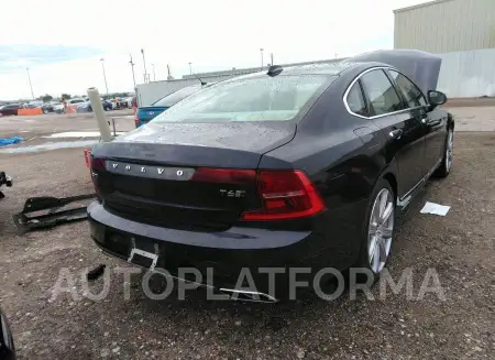 VOLVO S90 2017 vin YV1A22ML4H1012957 from auto auction Iaai