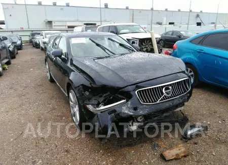 VOLVO S90 2017 vin YV1A22ML4H1012957 from auto auction Iaai