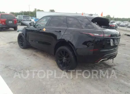 LAND ROVER RANGE ROVER VELAR 2018 vin SALYM2RV1JA758418 from auto auction Iaai