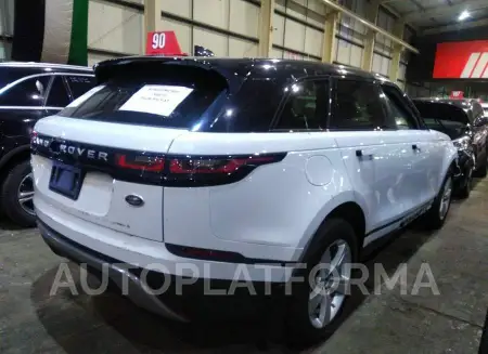 LAND ROVER RANGE ROVER VELAR 2020 vin 00LYB2EX0LA261733 from auto auction Iaai