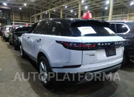 LAND ROVER RANGE ROVER VELAR 2020 vin 00LYB2EX0LA261733 from auto auction Iaai