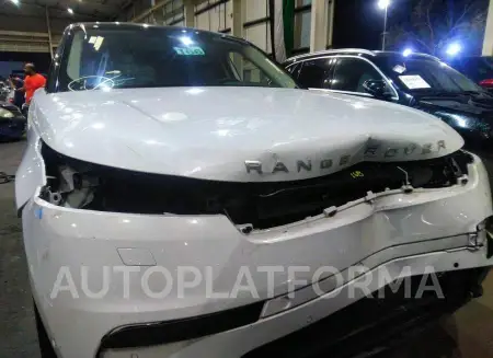 LAND ROVER RANGE ROVER VELAR 2020 vin 00LYB2EX0LA261733 from auto auction Iaai