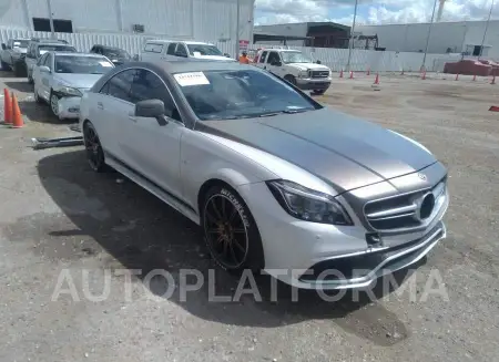 Mercedes-Benz CLS 2015 2015 vin WDDLJ7GB7FA150366 from auto auction Iaai