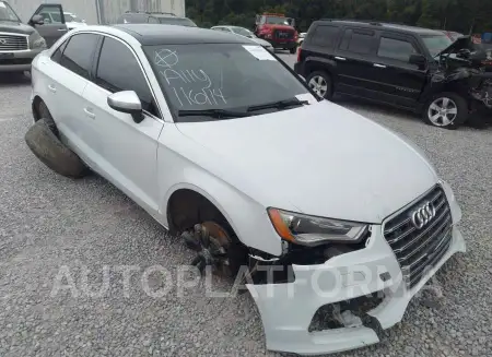 Audi S3 2015 2015 vin WAUBFGFF7F1116114 from auto auction Iaai