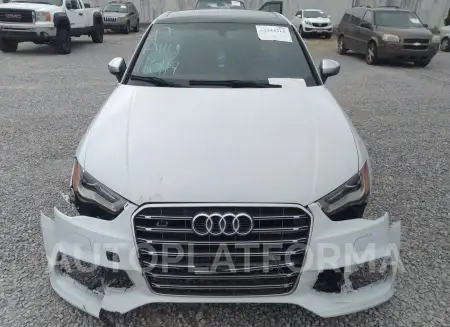 AUDI S3/A3 2015 vin WAUBFGFF7F1116114 from auto auction Iaai