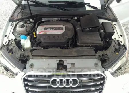 AUDI S3/A3 2015 vin WAUBFGFF7F1116114 from auto auction Iaai