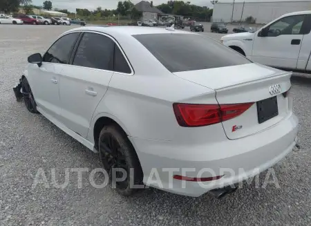 AUDI S3/A3 2015 vin WAUBFGFF7F1116114 from auto auction Iaai