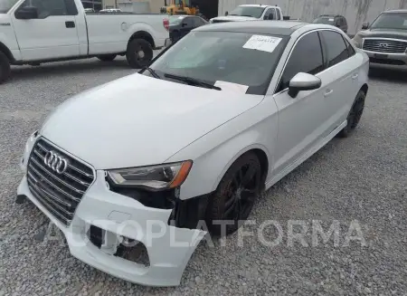 AUDI S3/A3 2015 vin WAUBFGFF7F1116114 from auto auction Iaai