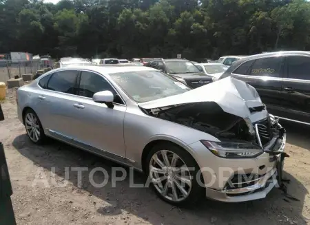 Volvo S90 2018 2018 vin LVYBC0AL9JP029443 from auto auction Iaai