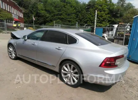 VOLVO S90 2018 vin LVYBC0AL9JP029443 from auto auction Iaai