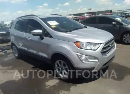 Ford EcoSport 2019 2019 vin MAJ3S2GE6KC254131 from auto auction Iaai