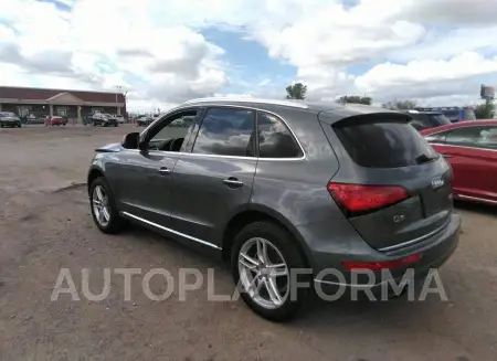 AUDI Q5 2016 vin WA1L2AFP1GA081249 from auto auction Iaai