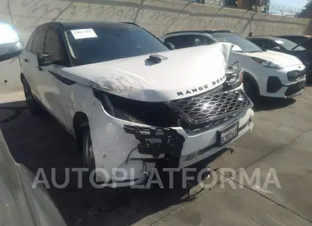 LAND ROVER RANGE ROVER VELAR 2018 vin SALYB2RX0JA747420 from auto auction Iaai