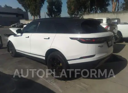 LAND ROVER RANGE ROVER VELAR 2018 vin SALYB2RX0JA747420 from auto auction Iaai