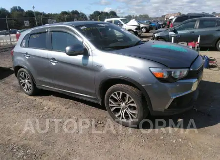 MITSUBISHI OUTLANDER SPORT 2017 vin JA4AP3AU5HZ059114 from auto auction Iaai