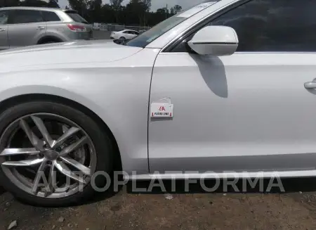 AUDI A8 L 2017 vin WAU44AFDXHN020547 from auto auction Iaai