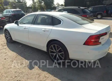 VOLVO S90 2017 vin YV1A22MK5H1014465 from auto auction Iaai